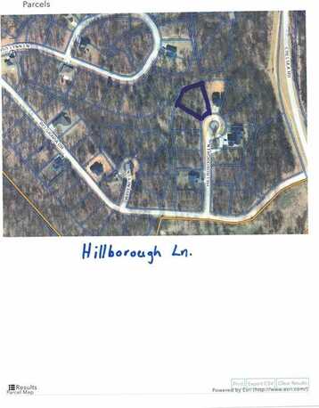 Hillborough LN, Bella Vista, AR 72715