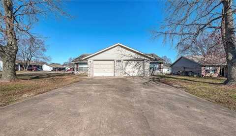 4518 W Franciscan TR, Fayetteville, AR 72704