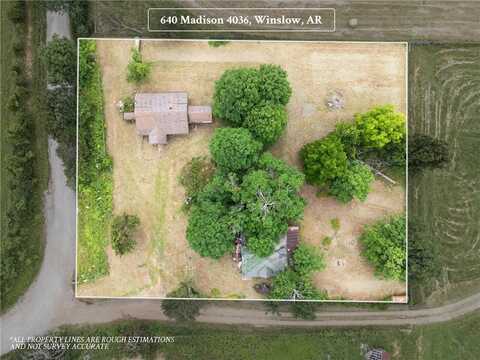 640 Madison 4036, Huntsville, AR 72959