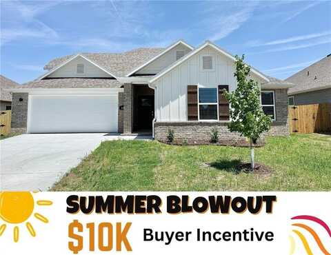 480 S Benchmark LN, Fayetteville, AR 72704