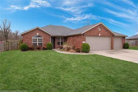 4241 W Puppy Creek DR, Fayetteville, AR 72704
