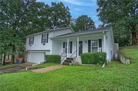 61 W 16th PL, Russellville, AR 72081