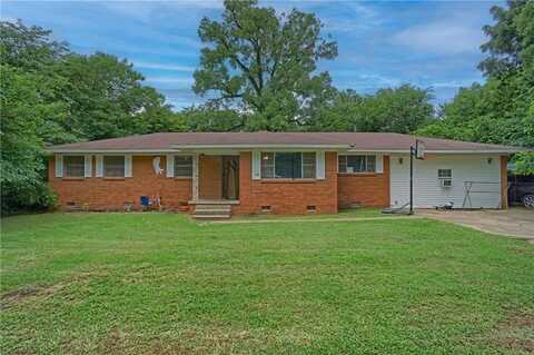 300 S 3rd ST, Ola, AR 72853