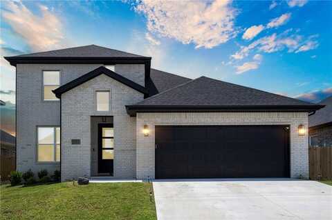 1111 Mammoth ST, Bentonville, AR 72713
