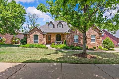 4162 Morning Mist DR, Fayetteville, AR 72704