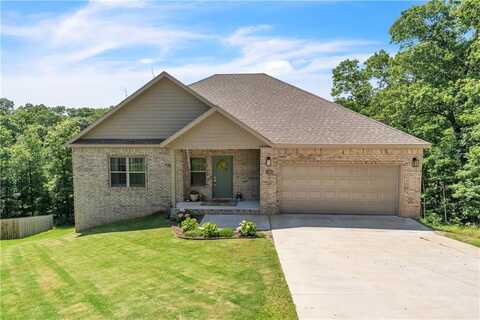 5 E Manton LN, Bella Vista, AR 72714