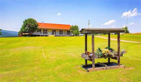 1531 Mount Zion RD, Jerusalem, AR 72080