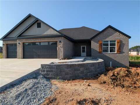 7887 Teton Trail AVE, Springdale, AR 72762