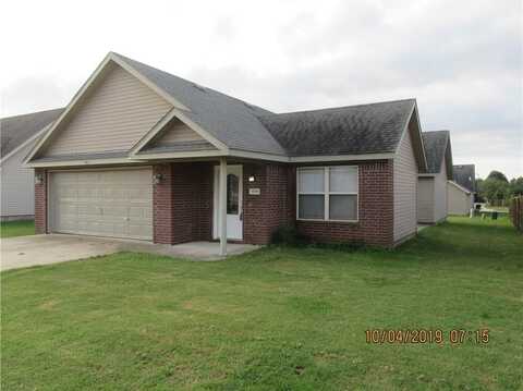 1110 Courage, Siloam Springs, AR 72761