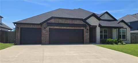 4103 Wheatgrass BLVD, Bentonville, AR 72713
