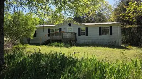 282 Sims Hollow RD, Russellville, AR 72802