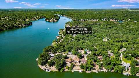 4 Marykirk LN, Bella Vista, AR 72715