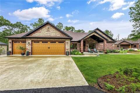 63 Dirleton DR, Bella Vista, AR 72715
