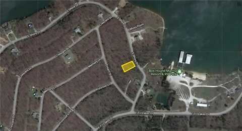 2601 S Shore DR, Horseshoe Bend, AR 72512