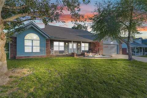 4301 Bonnie AVE, Springdale, AR 72762