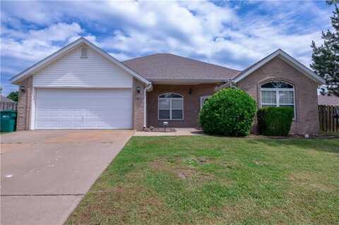 411 Kate DR, Centerton, AR 72719