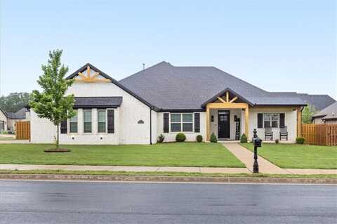 1101 Stoneybrook LN, Bentonville, AR 72713
