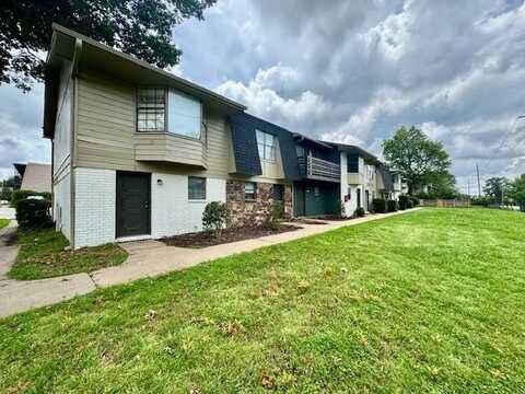 1701 S West End ST Unit #7, Springdale, AR 72764
