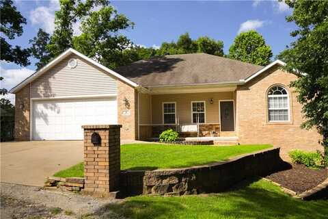 3 Rufford LN, Bella Vista, AR 72714