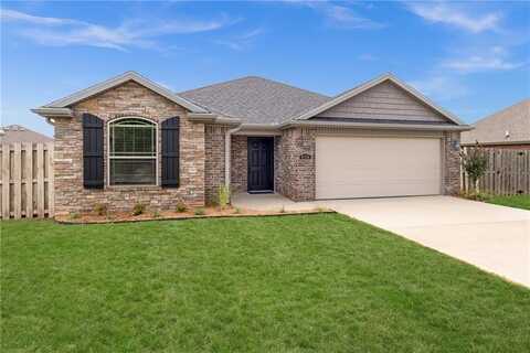 4306 W Baltimore DR, Rogers, AR 72758