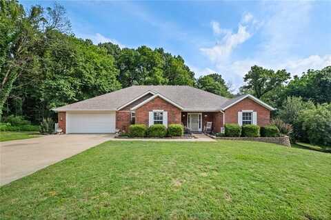 16 Olmsted LN, Bella Vista, AR 72715