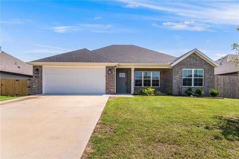 1806 Hudson DR, Siloam Springs, AR 72761