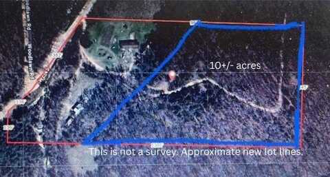 12812 Parker Branch RD, West Fork, AR 72774