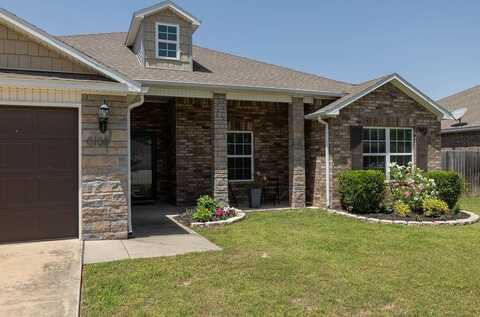 6108 SW Warrington RD, Bentonville, AR 72713