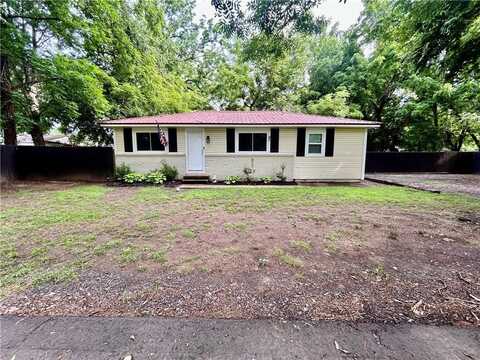 418 S Front ST, Dardanelle, AR 72834