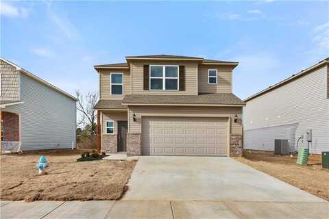 851 E Sparrow CIR, Fayetteville, AR 72701