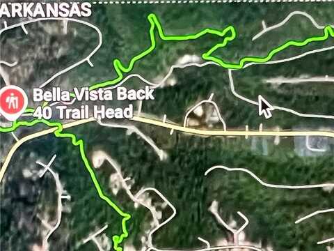 Lot 18 of Block 1 Bedlington LN, Bella Vista, AR 72714