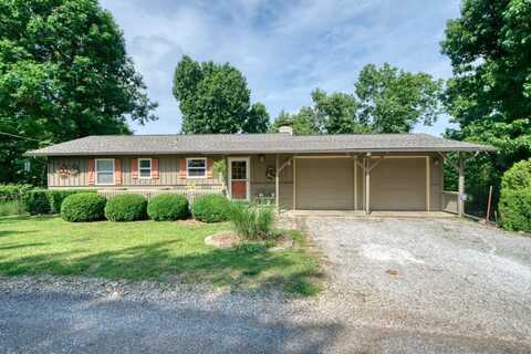 122 Hillcrest RD, Eureka Springs, AR 72631