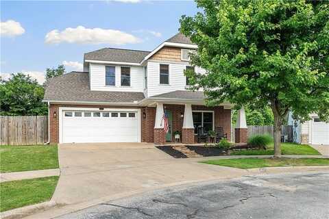 1517 NE Young AVE, Bentonville, AR 72712