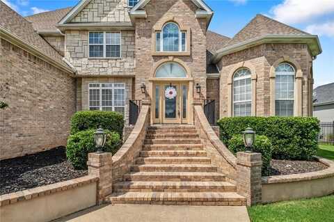 7 W Leiston DR, Rogers, AR 72758