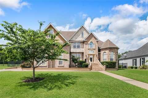 7 W Leiston DR, Rogers, AR 72758