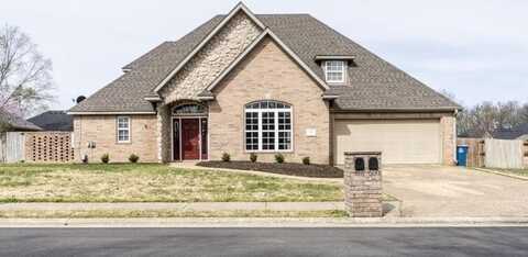 600 Cornell ST, Bentonville, AR 72712