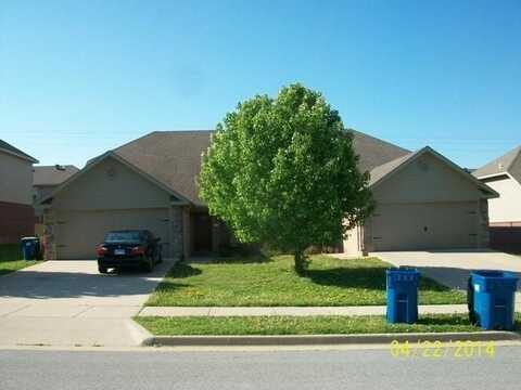 3103 SW Deerfield BLVD Unit #1, Bentonville, AR 72712