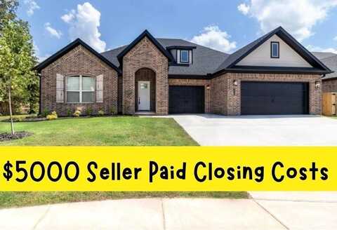 434 Ardie Martin ST, Tontitown, AR 72762