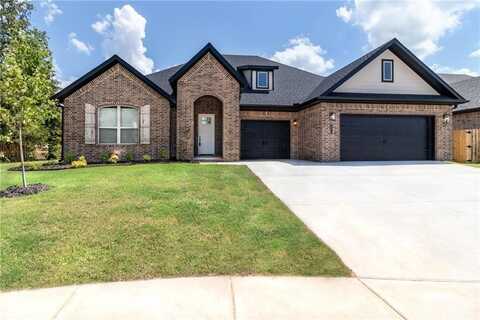 434 Ardie Martin ST, Tontitown, AR 72762