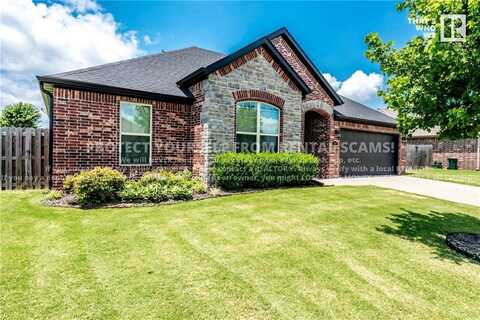 383 N Drewrys Bluff DR, Fayetteville, AR 72704