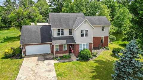 704 Weston CIR, Cave Springs, AR 72718
