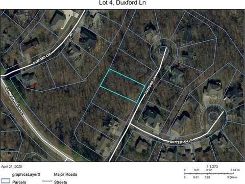 Lot4 Duxford LN, Bella Vista, AR 72714