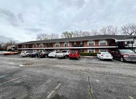 417 N Pleasant ST Unit #201, Springdale, AR 72764