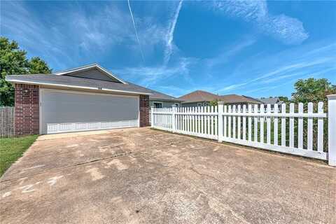 64 Cheryl CIR, Bentonville, AR 72712