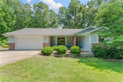 7 Amesbury DR, Bella Vista, AR 72715