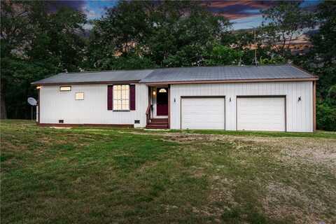 11648 Ventris RD, Garfield, AR 72732
