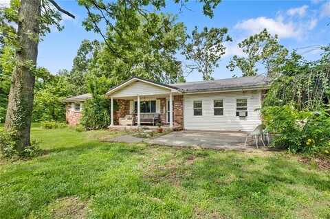 11419 Cripps RD, Gentry, AR 72734