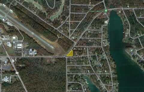 100 Church ST, Horseshoe Bend, AR 72512