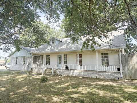 291 S Industrial Park RD, Prairie Grove, AR 72753