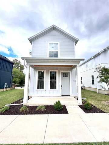 1344 Duncan AVE, Fayetteville, AR 72701